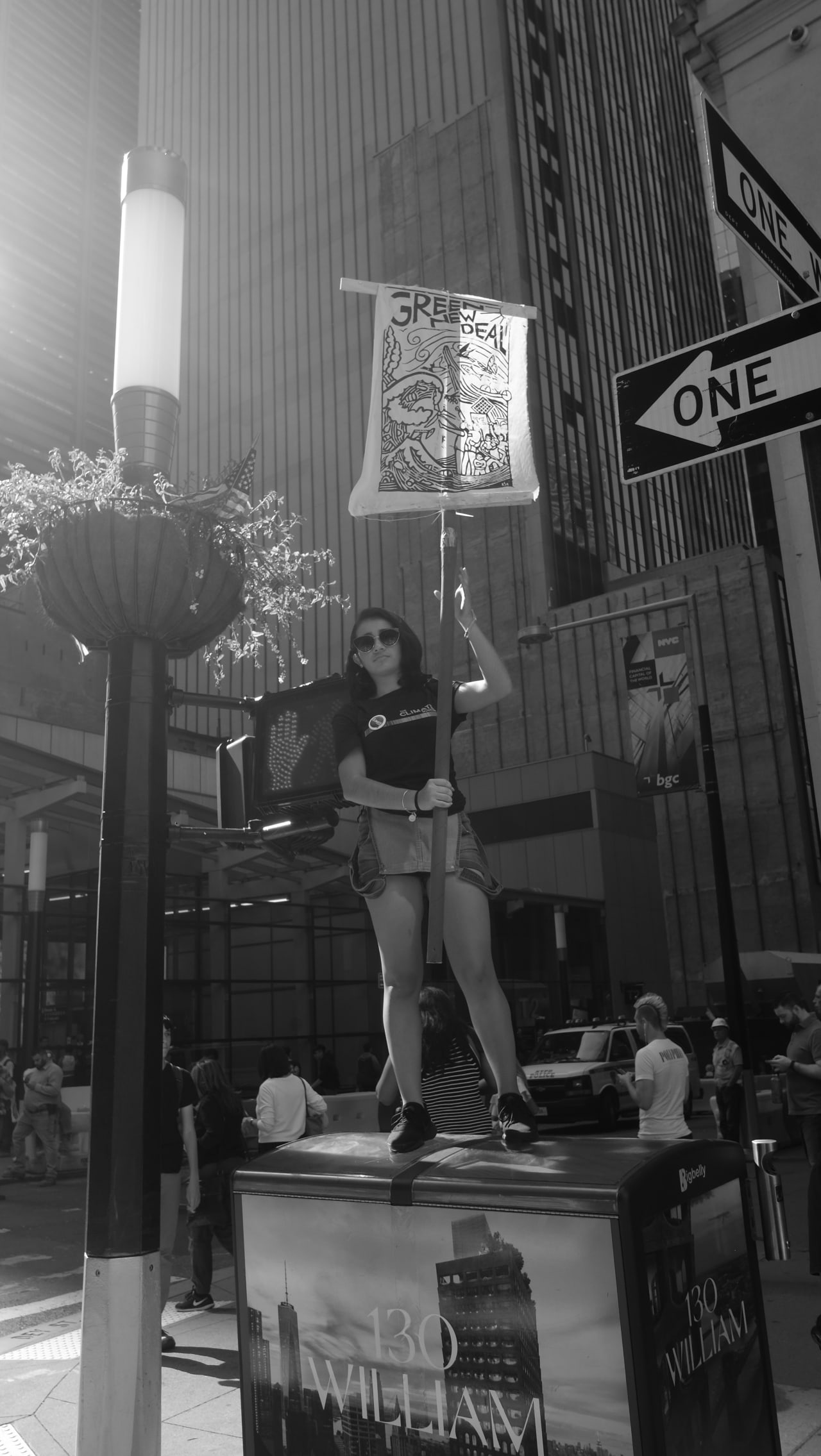 “Green new deal”