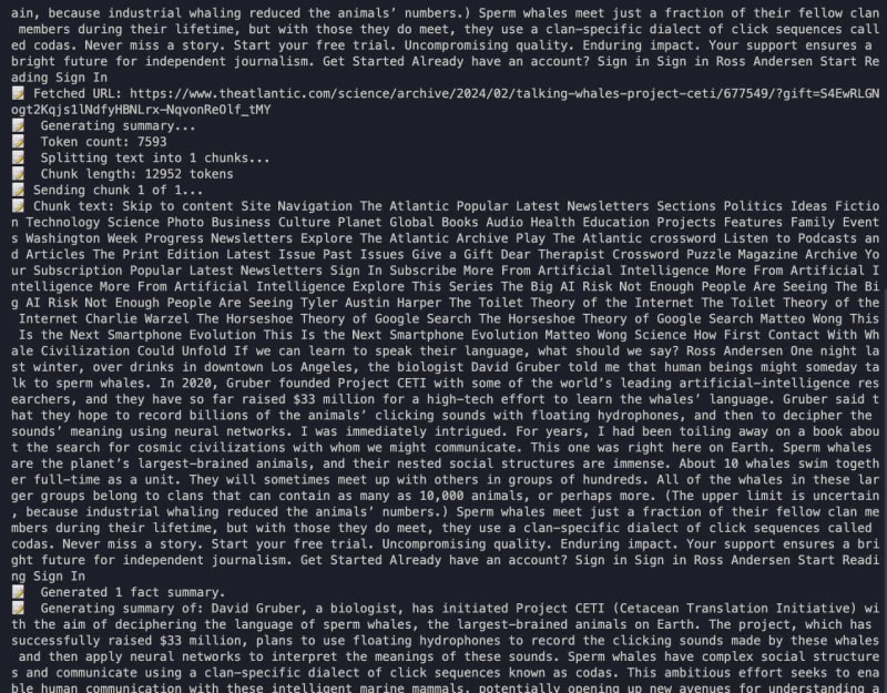 Video of gpt-browser in action