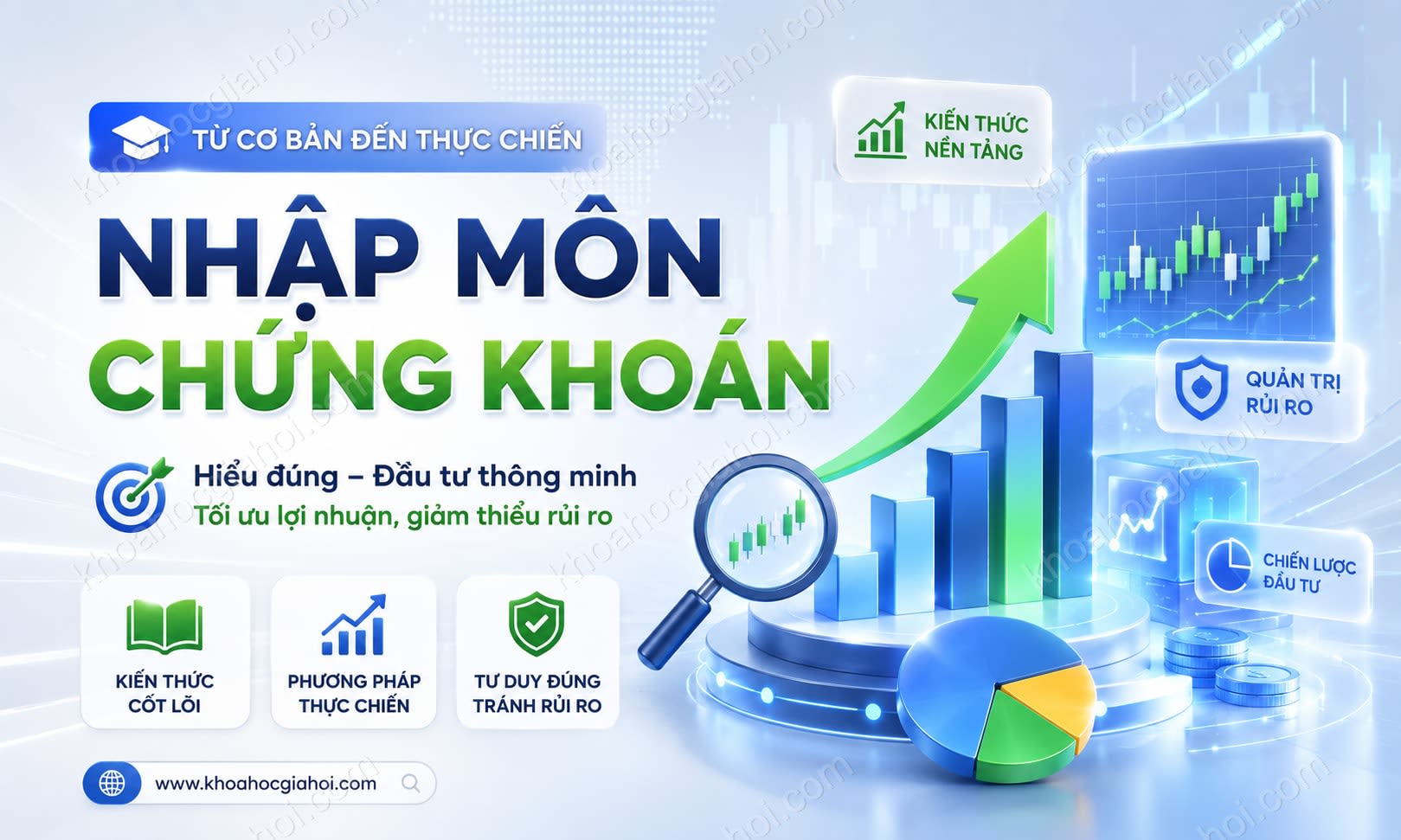 Khoá Học Nhập Môn Chứng Khoán