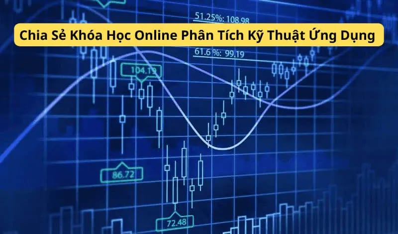 Chia Sẻ Khóa Học Online Phân Tích Kỹ Thuật Ứng Dụng