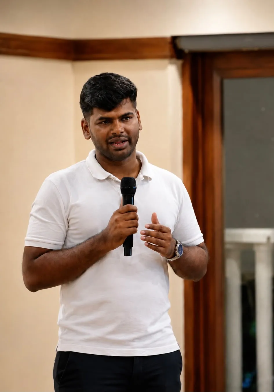 Micheal Arun