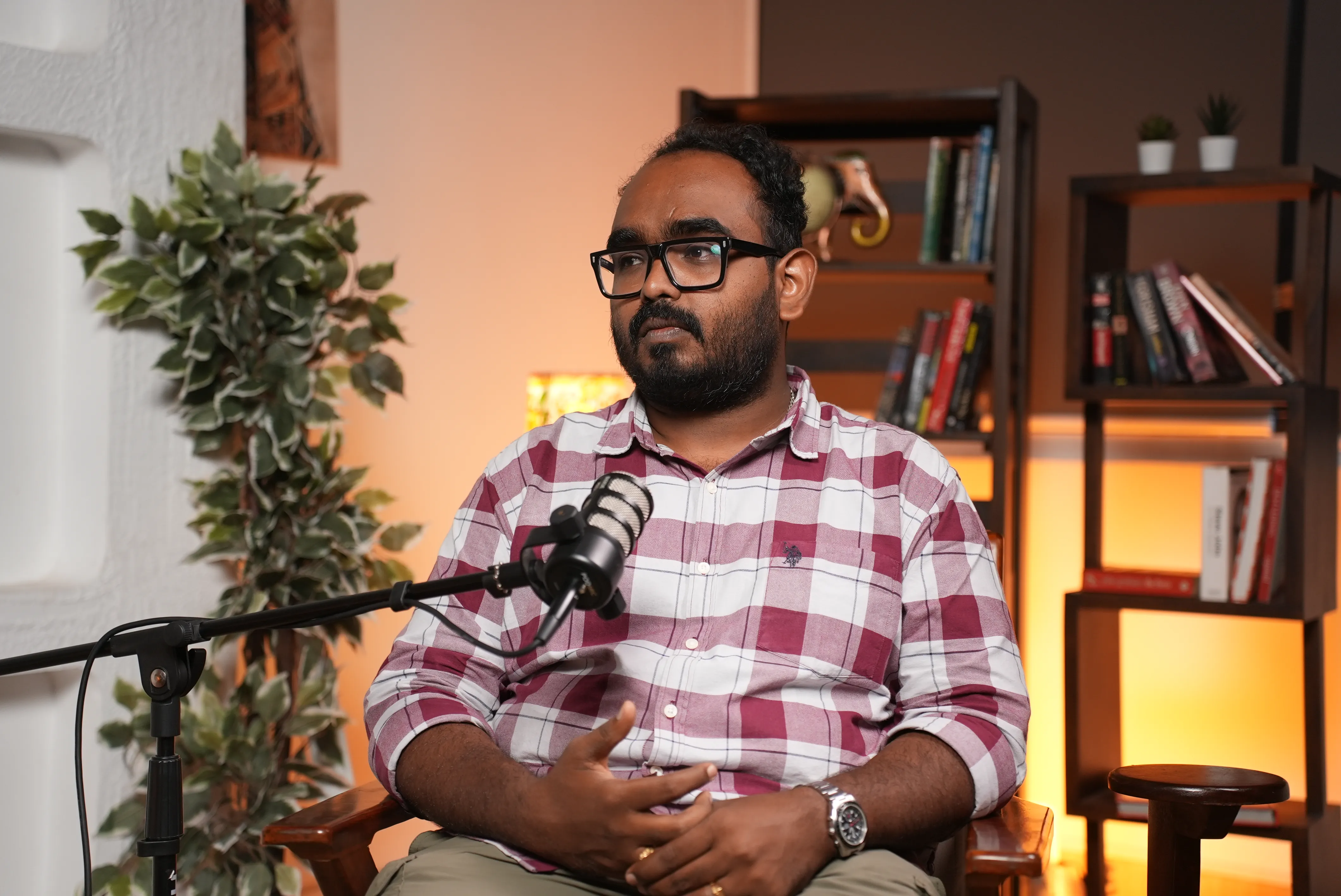 Sriram Selvan
