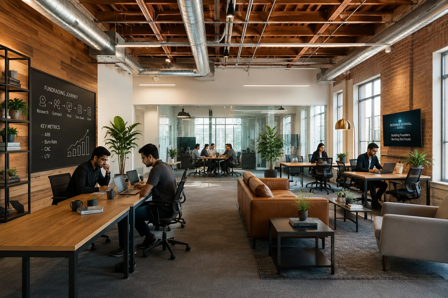 Founders Program