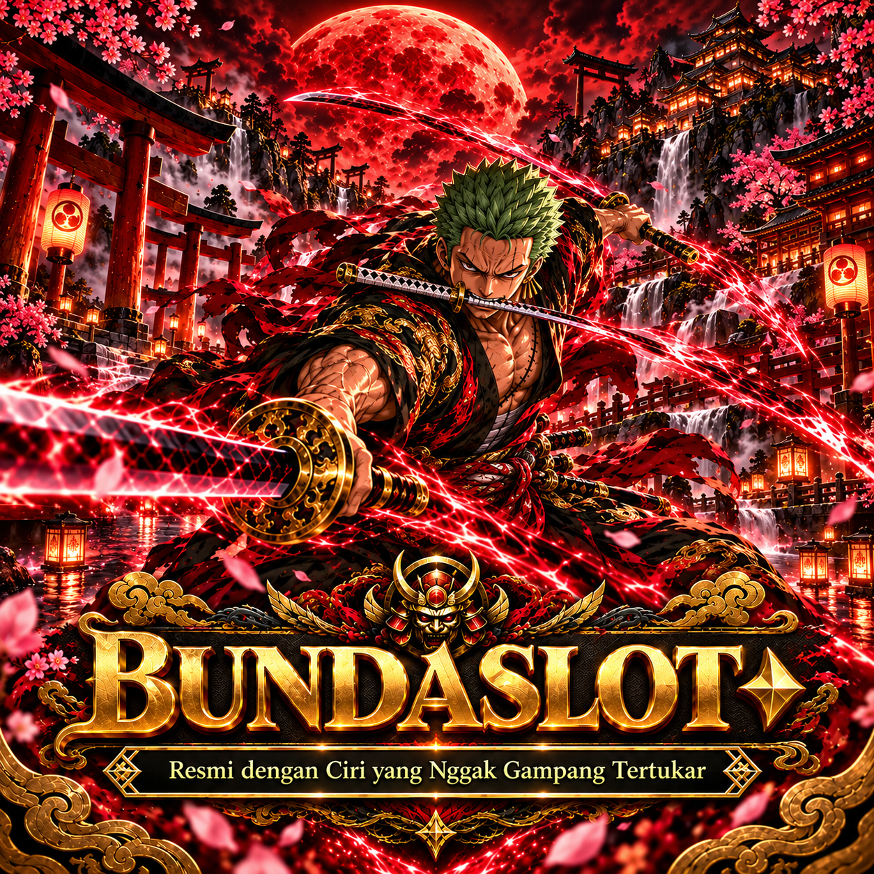 BUNDASLOT