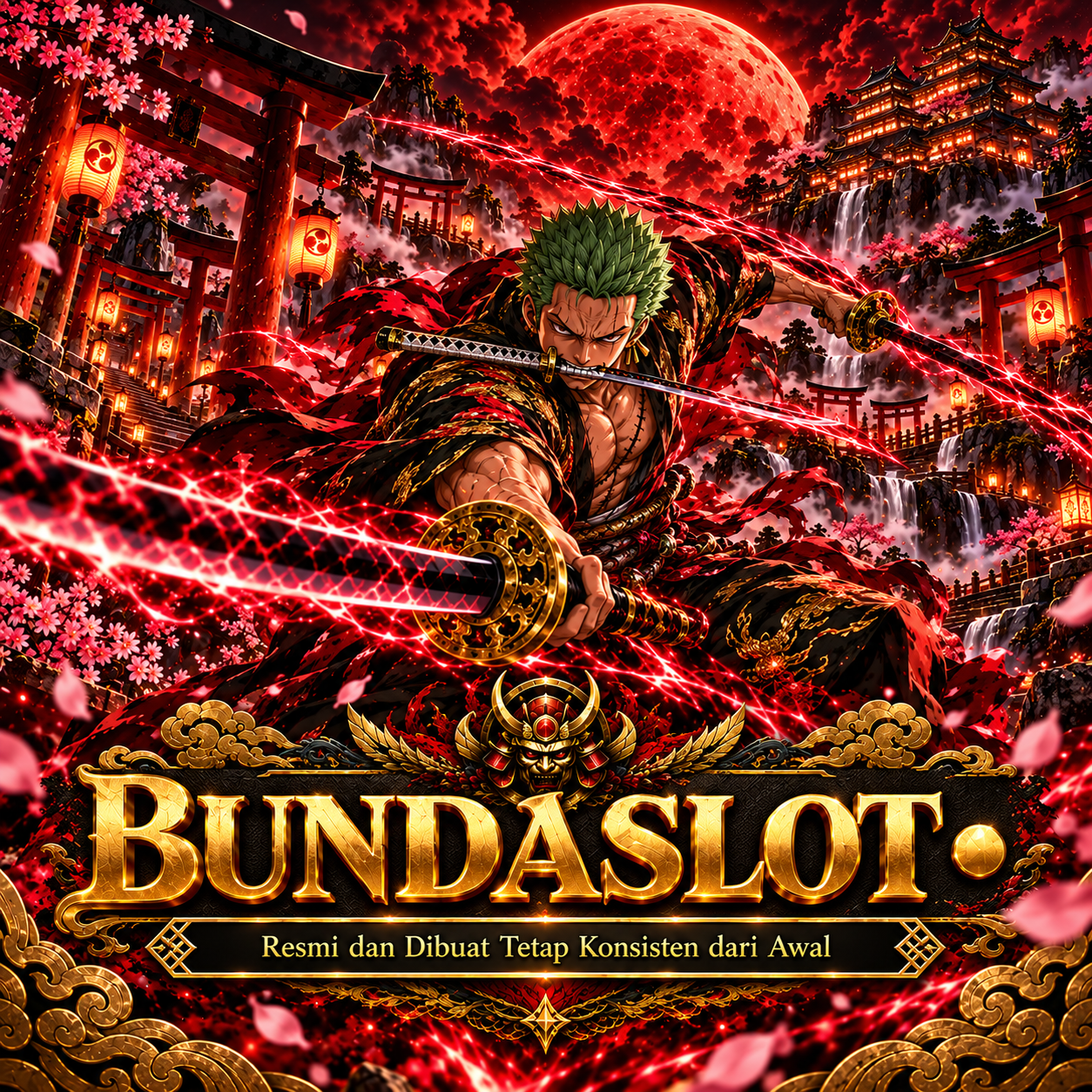 BUNDASLOT