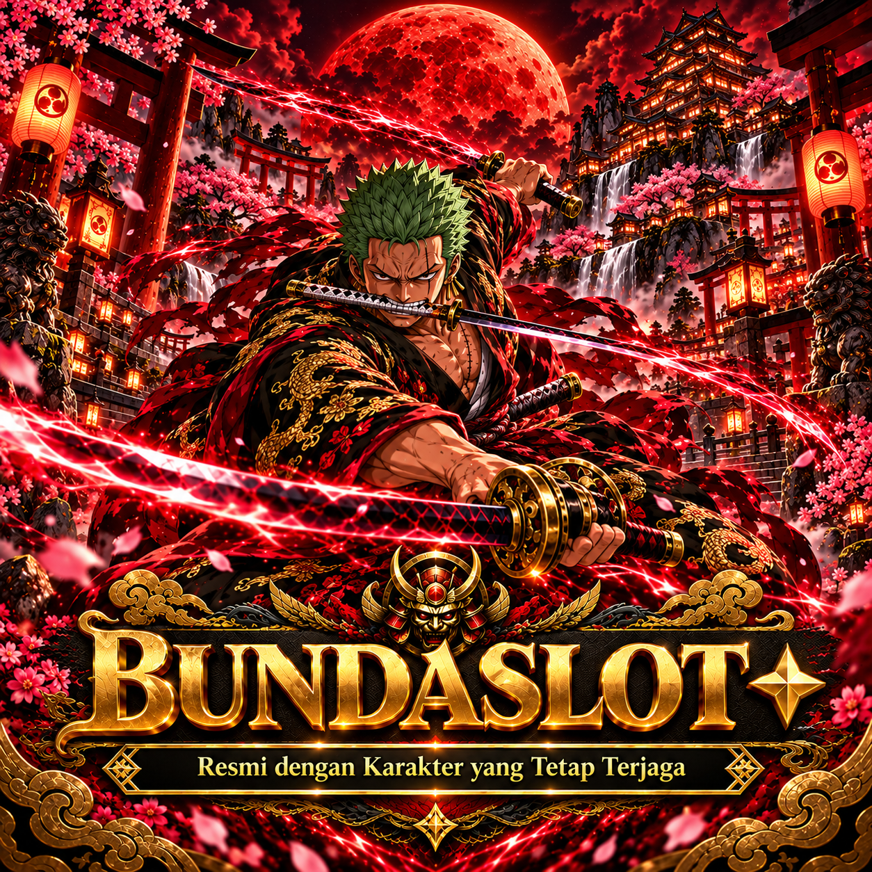 BUNDASLOT
