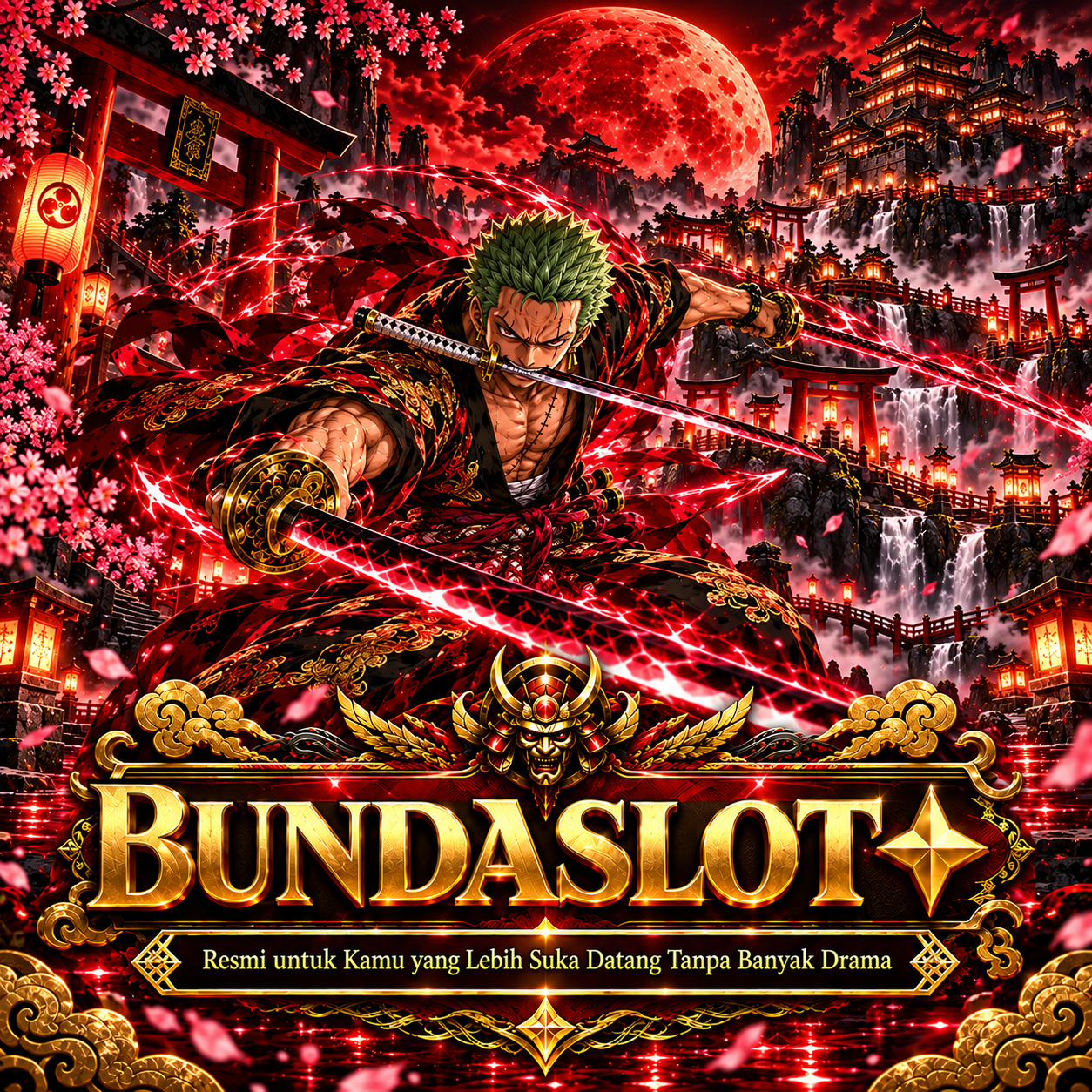 BUNDASLOT