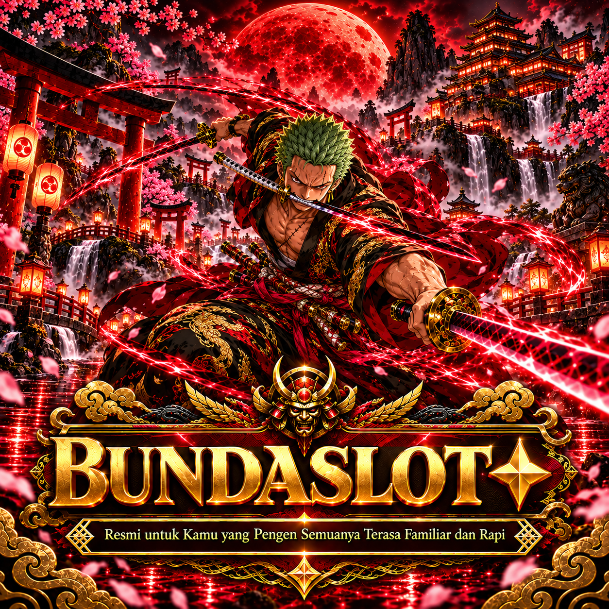 BUNDASLOT