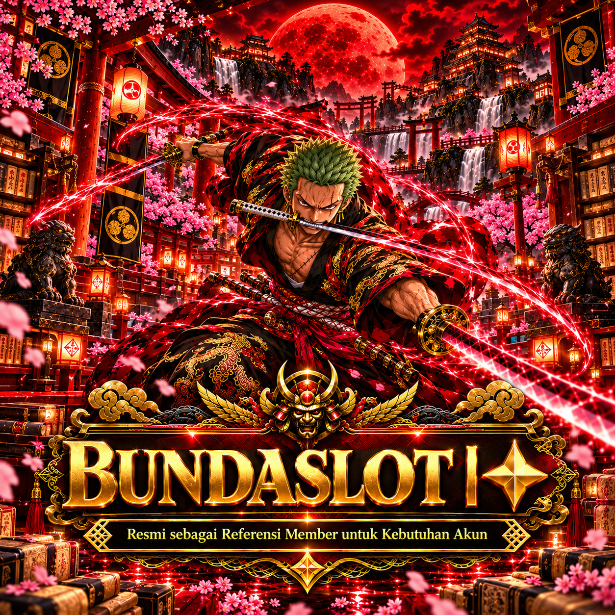 BUNDASLOT