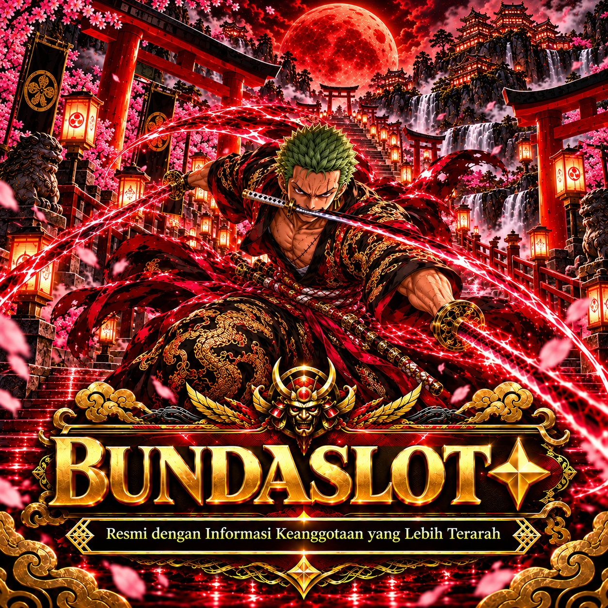BUNDASLOT