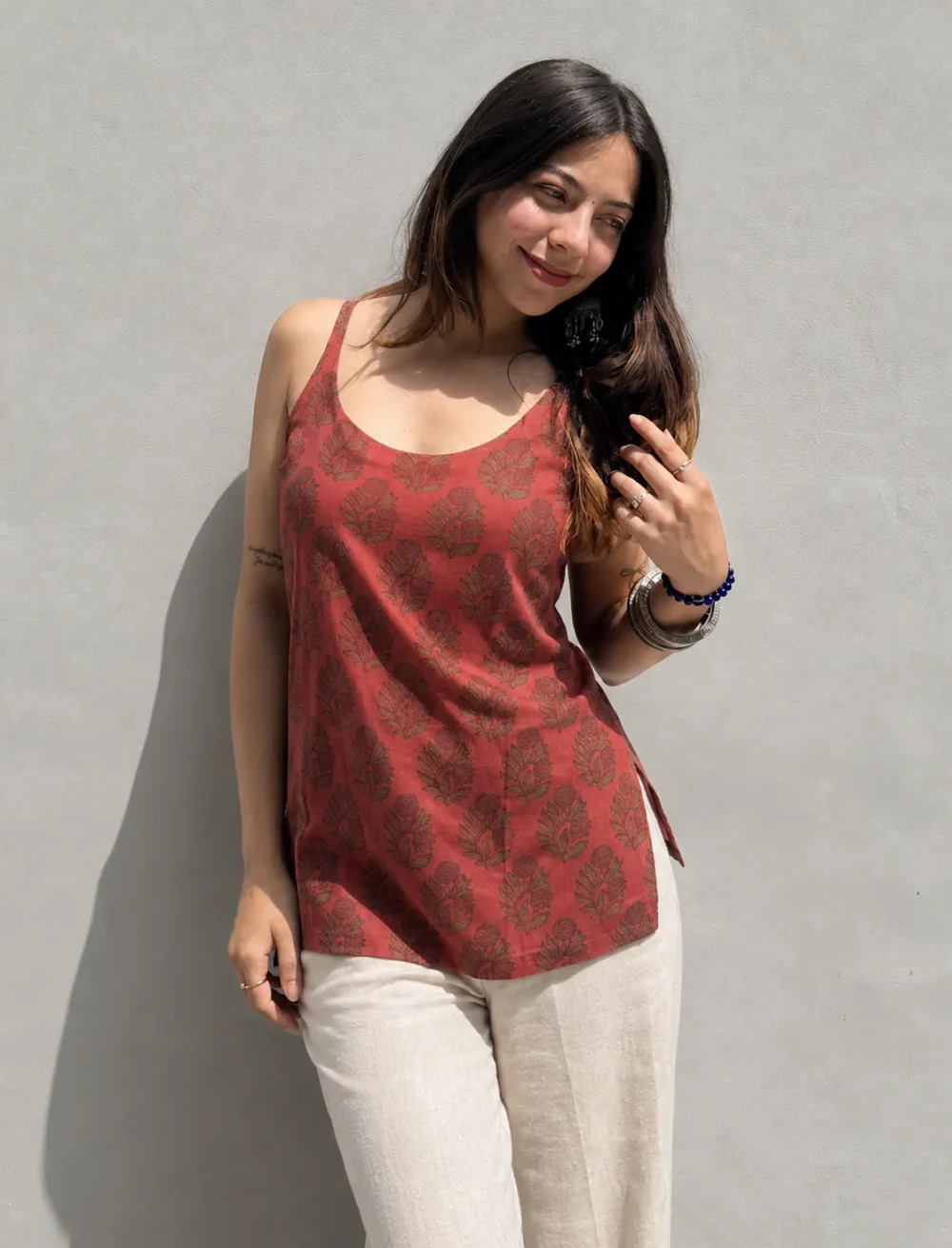 Chayani kurti m