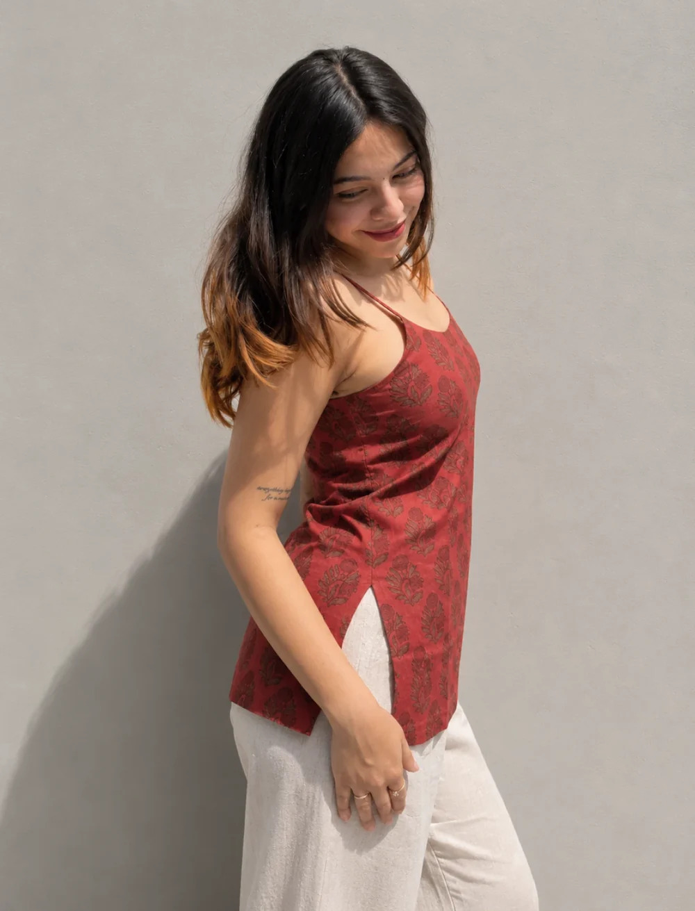 Chayani kurti m side