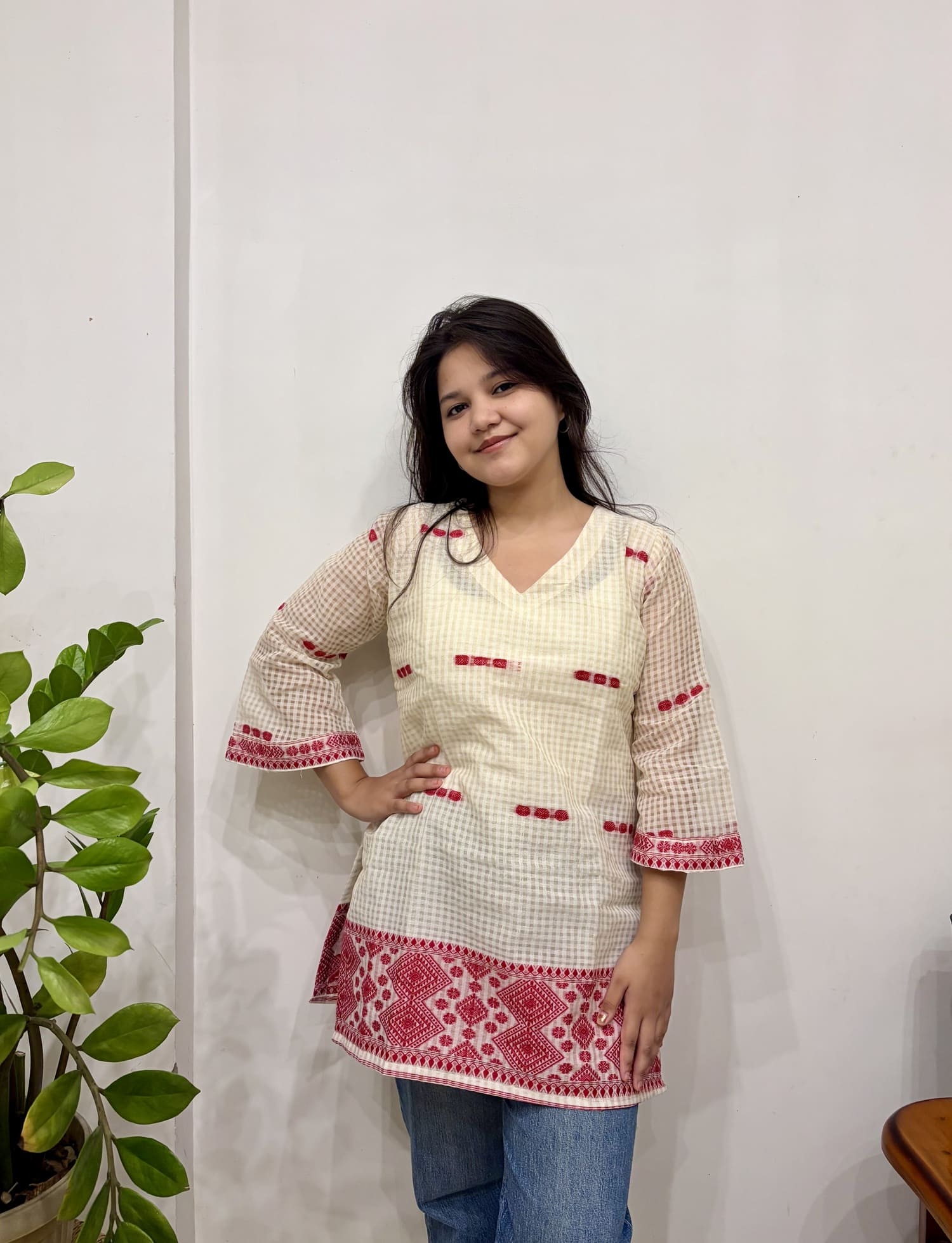 jonaki kurti image 2