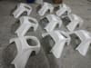 Yamaha RD350 Fiberglass Headlight Mask for Yamaha RD350