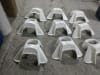 Yamaha RD350 Fiberglass Headlight Mask for Yamaha RD350