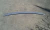BMW 520D Lip Spoiler (Fiberglass)