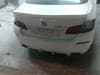 BMW 520D Clubsport Edition Rear Bumper with Finned Diffuser (Fiberglass)