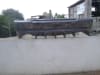 Mitsubishi Lancer Back Bumper with Diffuser (Fiberglass)