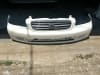 Maruti Baleno Old Front Bumper (Fiberglass)