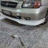 Maruti Baleno Old Front Skirting (Fiberglass)