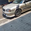 Maruti Baleno Old Front Skirting (Fiberglass)