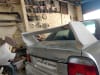 Maruti Suzuki Baleno Old Spoiler (Fiberglass)