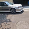 Maruti Suzuki Baleno Old Skirt Kit - 4 Sides (Fiberglass)
