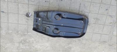 Single Piece Fiber Seat Plate for Yamaha RX115