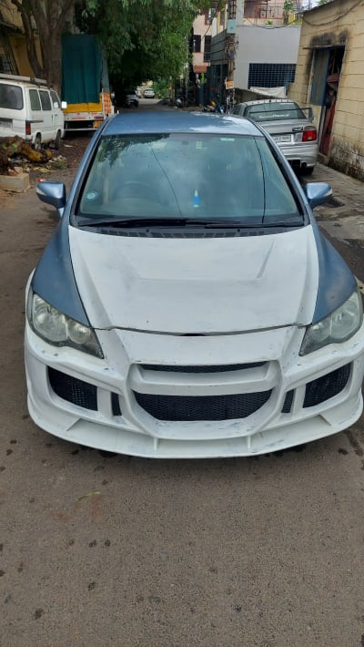 Image of Honda Civic Fiber Body Kit