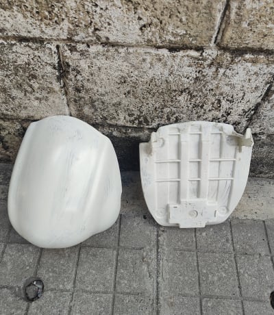 Suzuki Hayabusa Seat Cowl
