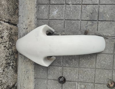 Suzuki Fiero Front Mudguard