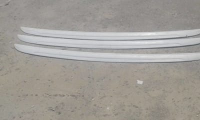 BMW 520D Lip Spoiler (Fiberglass)