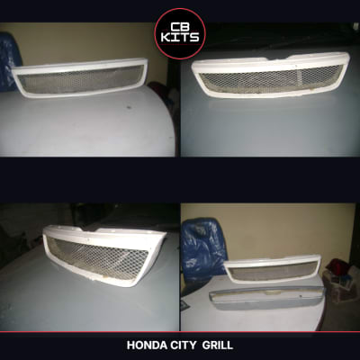 Honda City Old Grill (Fiberglass)