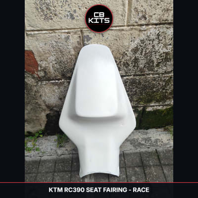 KTM RC 390 Seat Fairing (Race Spec)