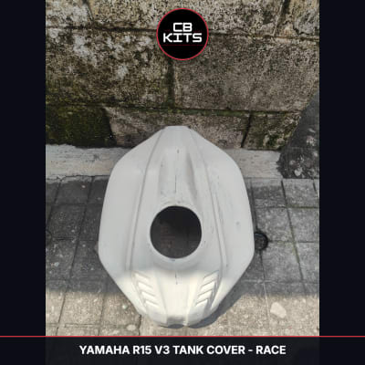 Yamaha R15 V3 Headlight Fairing (Race Spec)