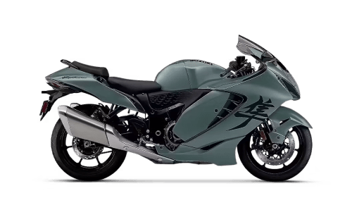 Suzuki Hayabusa fiberglass parts