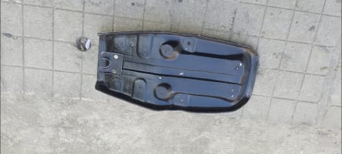 Yamaha RX115  Seat Plate 