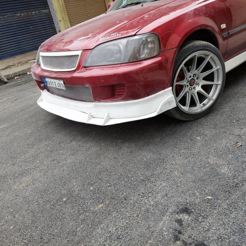 Honda City Type 2 Honda City Type 2 Fiber Skirting ( All Sides ) 