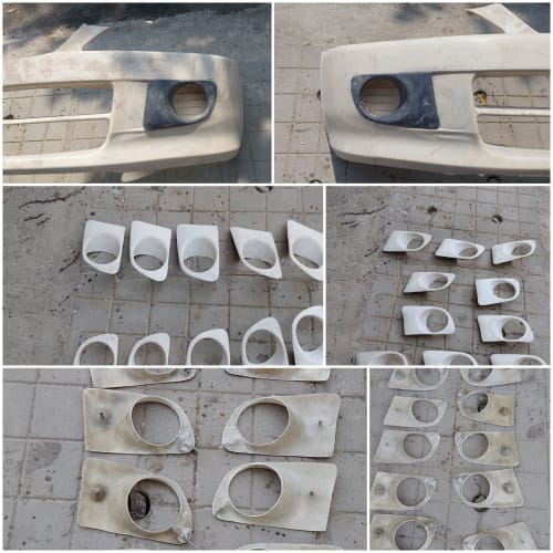 Honda City Honda City Fog Lamp Cover
