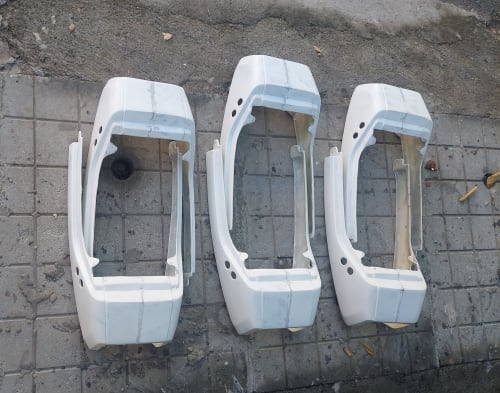 Suzuki Shogun Suzuki Shogun Seat Fairing / Tail Cowl