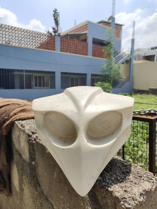 Universal Universal Bike Parts Universal Eagle Eye Mask (Fiberglass)
