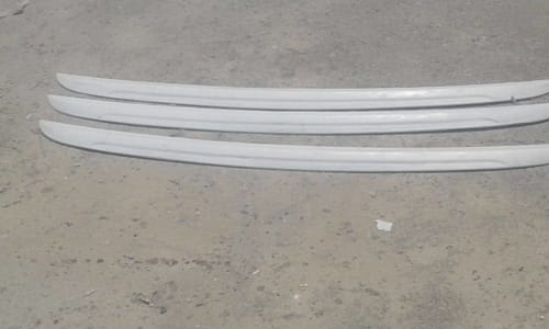 BMW 5 Series (F10 / 520d) BMW 520D Lip Spoiler (Fiberglass)