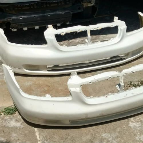 Maruti Suzuki Baleno Old Maruti Baleno Old Front Bumper (Fiberglass)