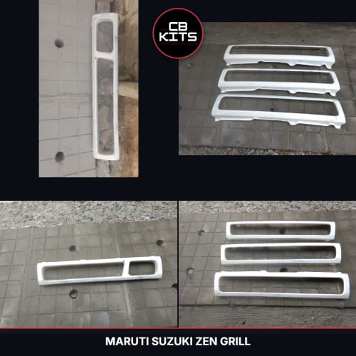 Maruti Suzuki Zen Maruti Suzuki Zen Grill (Fiberglass)