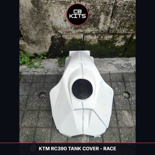 KTM RC 390 Race KTM RC 390 Tank Cover (Track Spec)