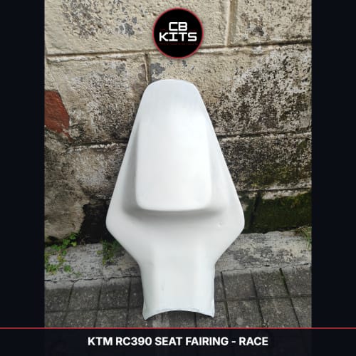 KTM RC 390 Race KTM RC 390 Seat Fairing (Race Spec)