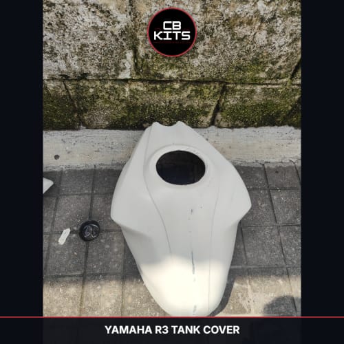 Yamaha R3 Yamaha R3 Tank Cover (Race Spec)