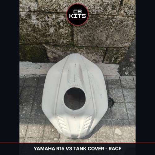 Yamaha R15 V3 Yamaha R15 V3 Headlight Fairing (Race Spec)