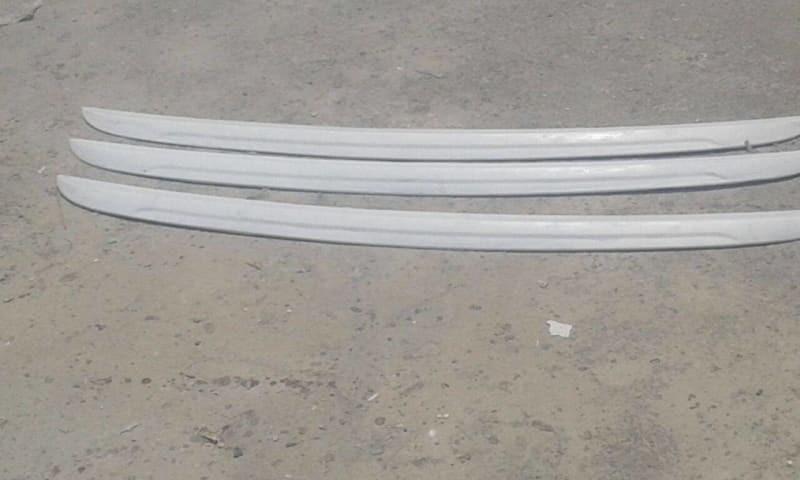 BMW 520D Lip Spoiler (Fiberglass)