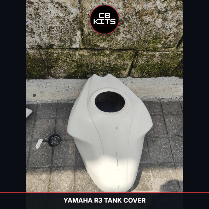 Yamaha R3 Tank Cover (Race Spec)